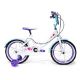Εικόνα της Huffy Kids Bike Crema Soda 16" White 21170W