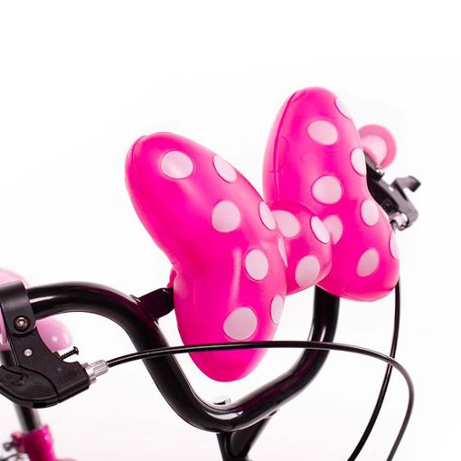 Εικόνα της Huffy Kids Bike Disney Minnie Mouse 12" Pink 22230W