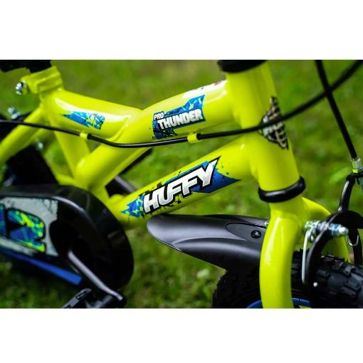 Εικόνα της Huffy Kids ΒΜΧ Pro Thunder 12" Yellow 22240W