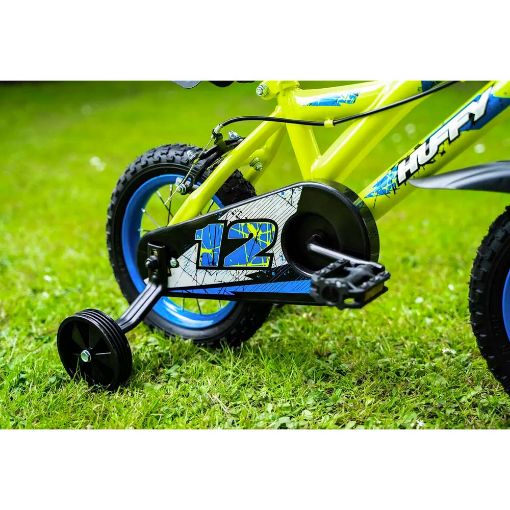 Εικόνα της Huffy Kids ΒΜΧ Pro Thunder 12" Yellow 22240W