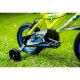 Εικόνα της Huffy Kids ΒΜΧ Pro Thunder 12" Yellow 22240W