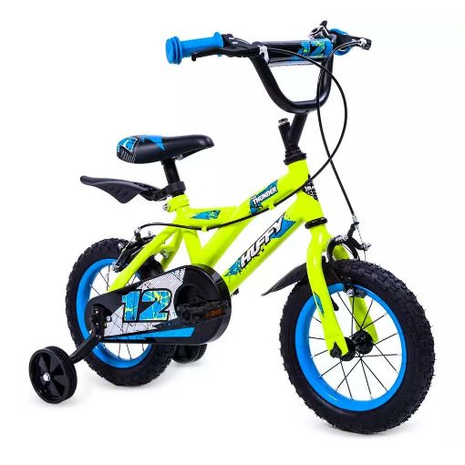 Εικόνα της Huffy Kids ΒΜΧ Pro Thunder 12" Yellow 22240W