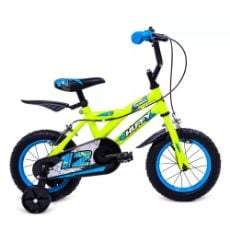 Εικόνα της Huffy Kids ΒΜΧ Pro Thunder 12" Yellow 22240W