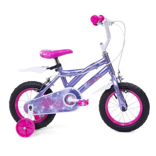 Εικόνα της Huffy Kids Bike So Sweet 12" Purple 22250W