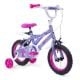 Εικόνα της Huffy Kids Bike So Sweet 12" Purple 22250W