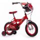 Εικόνα της Huffy Kids Bike Disney Cars 12" Red 22481W