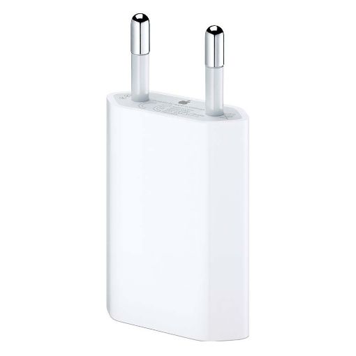 Εικόνα της Φορτιστής Apple 5W USB-A MD813ZM/A