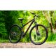 Εικόνα της Huffy Extent Mountain Bike 27.5" Matte Black/Red 56350W