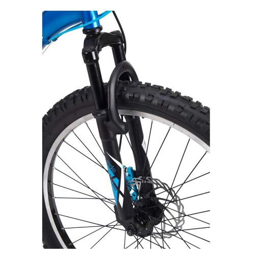 Εικόνα της Huffy Kids Mountain Bike Extent 24" Cobalt Blue 64349W