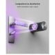 Εικόνα της Door Handle Auto Sterilizer 59s Χ2 UVC Led Black IQT59SX2B