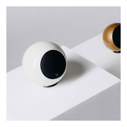 Εικόνα της Ηχείο Gallo Acoustics A'Diva Gloss White GA1GW