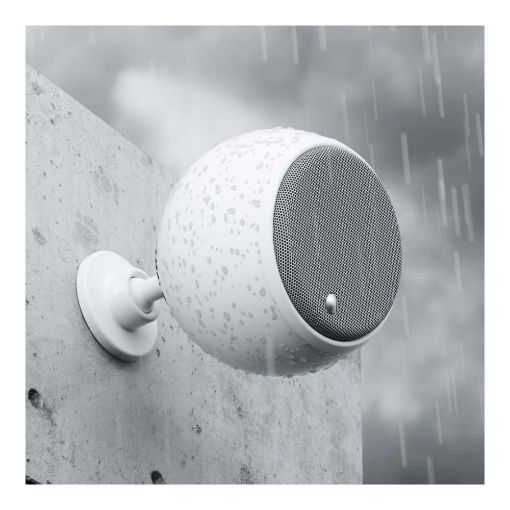 Εικόνα της Ηχείο Gallo Acoustics Micro Habitat Satin White GM1WHAB
