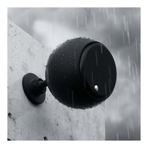 Εικόνα της Ηχείο Gallo Acoustics Micro Habitat Satin Black GM1BHAB