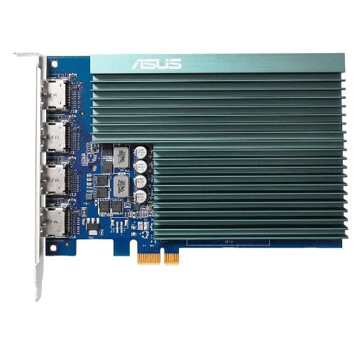 Εικόνα της Asus GeForce GT 730 2GB GDDR5 90YV0H20-M0NA00