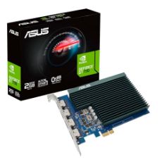 Εικόνα της Asus GeForce GT 730 2GB GDDR5 90YV0H20-M0NA00
