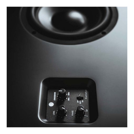 Εικόνα της Subwoofer Gallo Acoustics ProfileSub Satin Black GPS150B