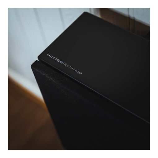 Εικόνα της Subwoofer Gallo Acoustics ProfileSub Satin Black GPS150B