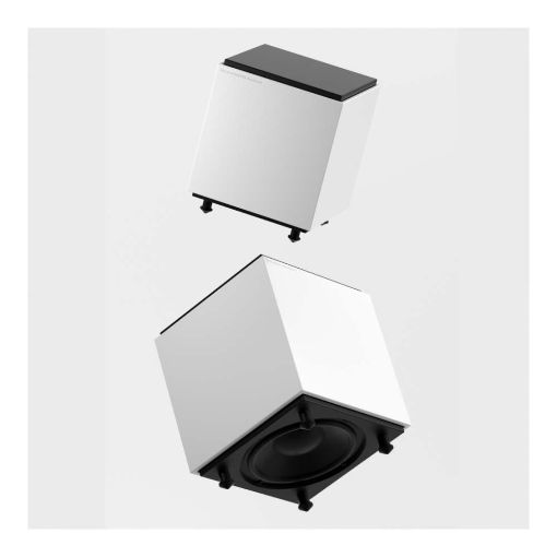 Εικόνα της Subwoofer Gallo Acoustics RoomSub 8 Satin White GRS8W
