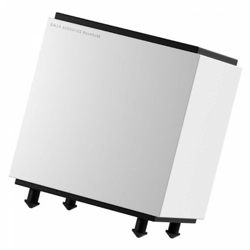 Εικόνα της Subwoofer Gallo Acoustics RoomSub 8 Satin White GRS8W