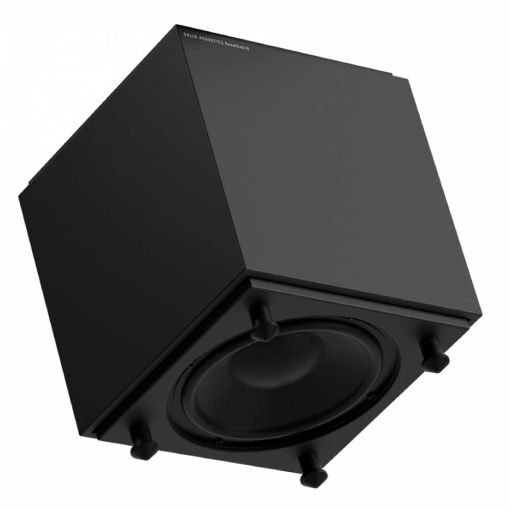 Εικόνα της Subwoofer Gallo Acoustics RoomSub 8 Satin Black GRS8B