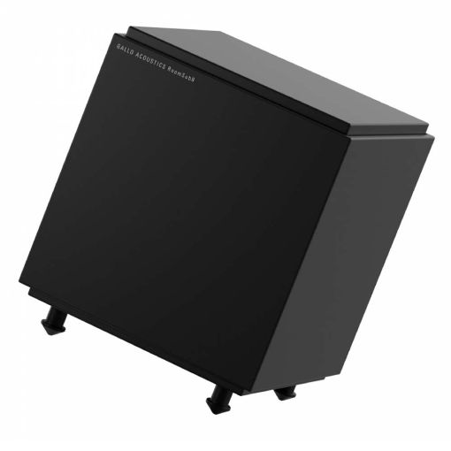 Εικόνα της Subwoofer Gallo Acoustics RoomSub 8 Satin Black GRS8B