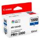 Εικόνα της Μελάνι Canon PFI-1000B Blue 0555C001