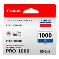 Εικόνα της Μελάνι Canon PFI-1000B Blue 0555C001
