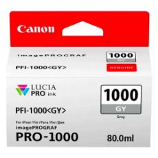 Εικόνα της Μελάνι Canon PFI-1000GY Grey 0552C001
