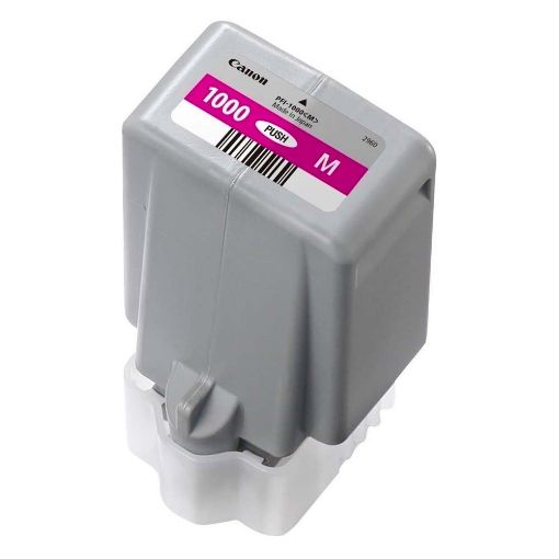 Εικόνα της Μελάνι Canon PFI-1000M Magenta 0548C001