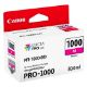 Εικόνα της Μελάνι Canon PFI-1000M Magenta 0548C001