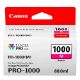 Εικόνα της Μελάνι Canon PFI-1000M Magenta 0548C001