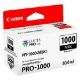 Εικόνα της Μελάνι Canon PFI-1000MBK Black Mat 0545C001