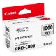Εικόνα της Μελάνι Canon PFI-1000PGY Photo Grey 0553C001