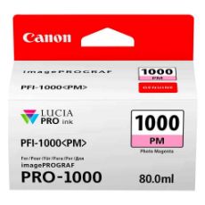 Εικόνα της Μελάνι Canon PFI-1000PM Photo Magenta 0551C001