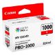 Εικόνα της Μελάνι Canon PFI-1000R Red 0554C001