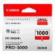Εικόνα της Μελάνι Canon PFI-1000R Red 0554C001