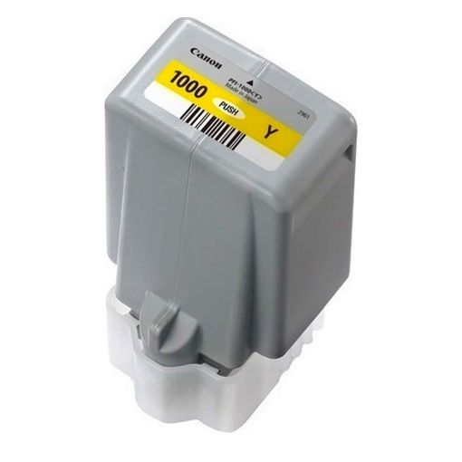 Εικόνα της Μελάνι Canon PFI-1000Y Yellow 0549C001