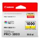 Εικόνα της Μελάνι Canon PFI-1000Y Yellow 0549C001