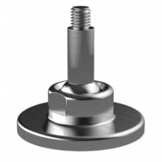 Εικόνα της Wall Mount Gallo Acoustics for Micro/A'Diva Stainless Steel GWMSS