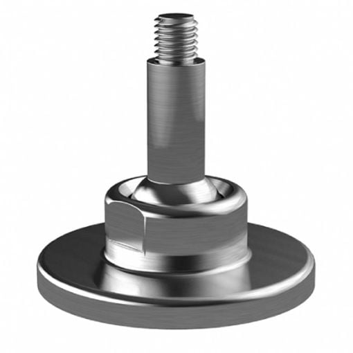 Εικόνα της Wall Mount Gallo Acoustics for Micro/A'Diva Stainless Steel GWMSS