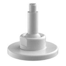Εικόνα της Wall Mount Gallo Acoustics for Micro/A'Diva Habitat White GWMWHAB