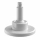 Εικόνα της Wall Mount Gallo Acoustics for Micro/A'Diva Habitat White GWMWHAB