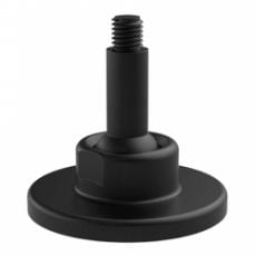 Εικόνα της Wall Mount Gallo Acoustics for Micro/A'Diva Habitat Black GWMBHAB