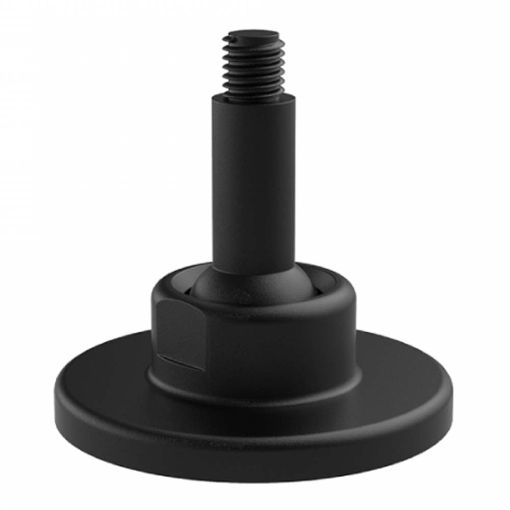 Εικόνα της Wall Mount Gallo Acoustics for Micro/A'Diva Habitat Black GWMBHAB