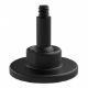 Εικόνα της Wall Mount Gallo Acoustics for Micro/A'Diva Habitat Black GWMBHAB