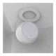 Εικόνα της Table Stand/Ceiling Mount Gallo Acoustics for Micro White GMTSCMW