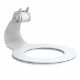 Εικόνα της Table Stand/Ceiling Mount Gallo Acoustics for A'Diva White GATSCMW