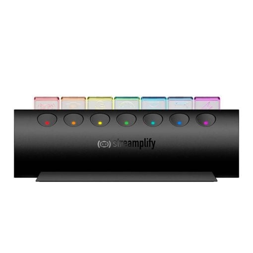Εικόνα της Streamplify HUB CTRL 7 USB 3.0 7-port Hub TVSP-005