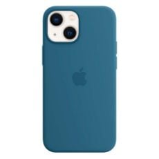 Εικόνα της Θήκη Apple Silicone with MagSafe for iPhone 13 Mini Blue Jay MM1Y3ZM/A