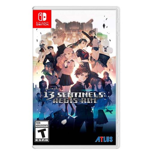 Εικόνα της 13 Sentinels: Aegis Rim Nintendo Switch